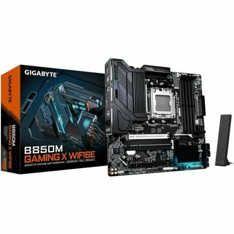 Moederbord Gigabyte AMD AMD AM5 4