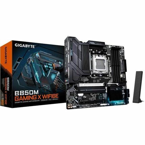 Moederbord Gigabyte AMD AMD AM5 8