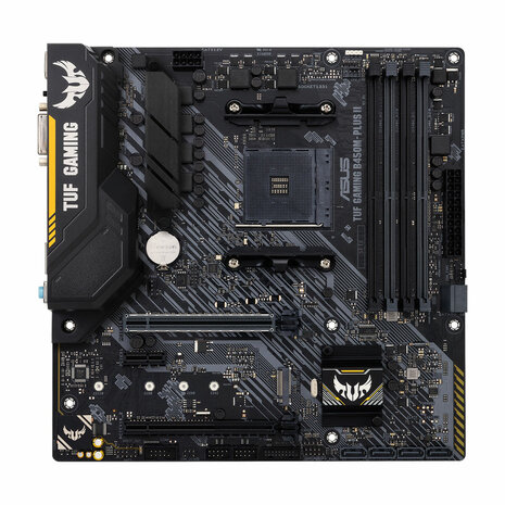 Moederbord Asus TUF Gaming B450M-Plus II AMD B450 AMD AMD AM4 4
