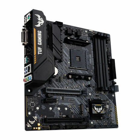 Moederbord Asus TUF Gaming B450M-Plus II AMD B450 AMD AMD AM4 6