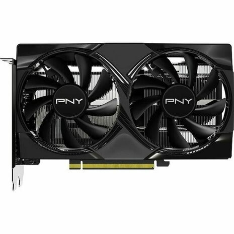 Videokaart PNY VCG50608DFXPB1 GEFORCE RTX 5050 8 GB GDDR6 5