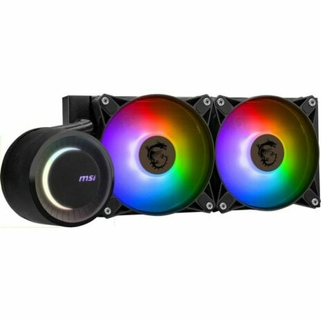 Waterkoeling set MSI 306-7ZW5E17-C24 1