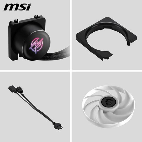 Waterkoeling set MSI 306-7ZWGA11-L80 8