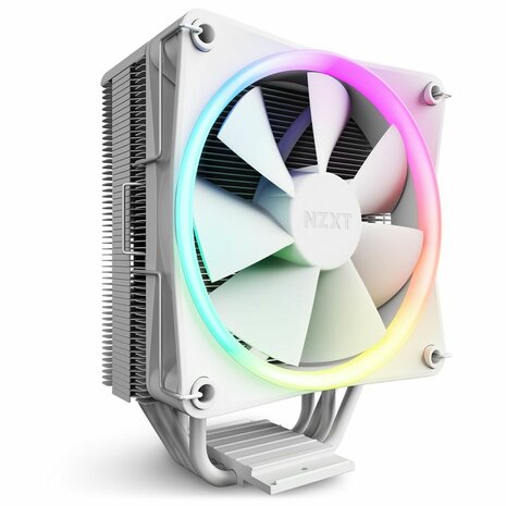 CPU-ventilator NZXT RC-TR120-W1 1