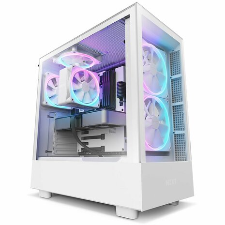 CPU-ventilator NZXT RC-TR120-W1 5