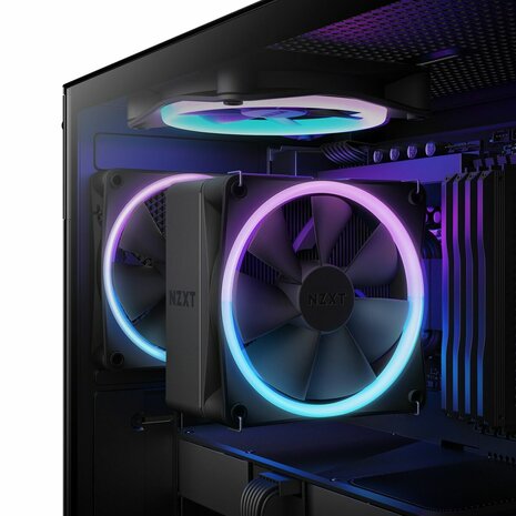 CPU-ventilator NZXT RC-TR120-B1 4