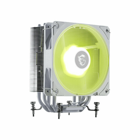 CPU-ventilator MSI 306-7ZWHA21-L80 4