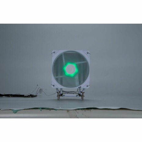 CPU-ventilator MSI 306-7ZWHA21-L80 8