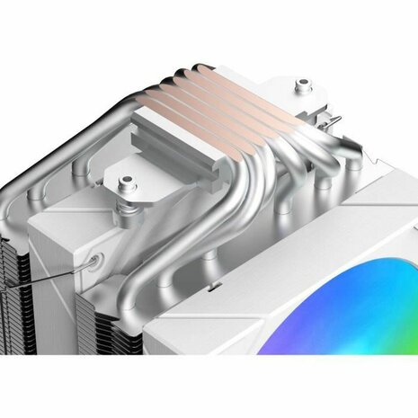 CPU-ventilator XIGMATEK AK6 Dual 4