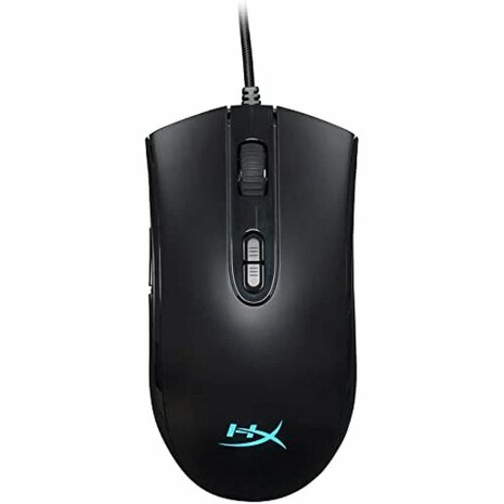 Gaming muis HyperX HX-MC004B Zwart 6200 dpi 2