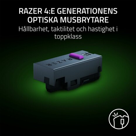 Muis Razer RZ01-05570100-R3G1 Zwart 26000 DPI 7