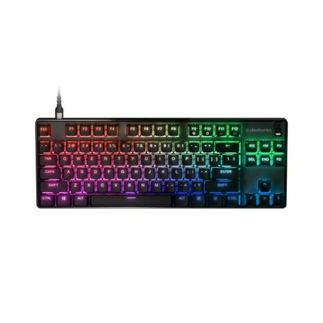 Gaming Keyboard SteelSeries Apex 9 Zwart QWERTY 2