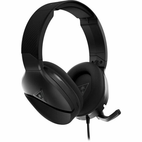 Hoofdtelefoon met microfoon Turtle Beach Recon 200 Gen 2 Zwart Gaming 3
