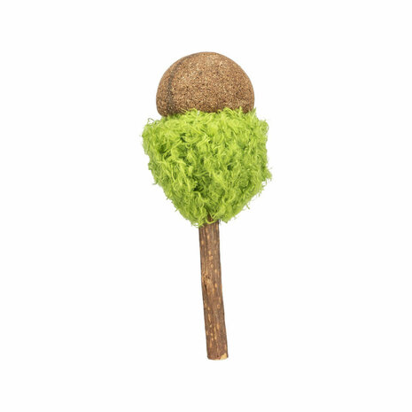 Kattenspeeltje Trixie Lolli XXL Groen 1