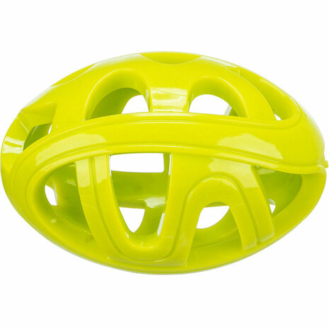 Hondenspeelgoed Trixie Limoen 11 cm Rugby 1