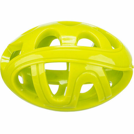 Hondenspeelgoed Trixie Limoen 11 cm Rugby 2