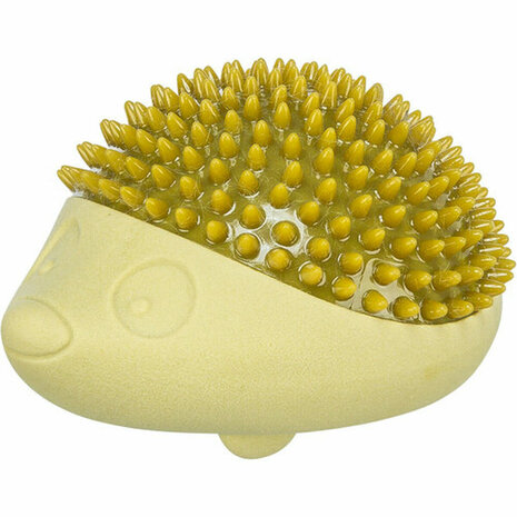 Hondenspeelgoed Trixie Geel 12 cm Egel 2