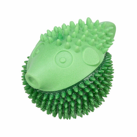 Hondenspeelgoed Trixie Groen 12 cm Vis 1