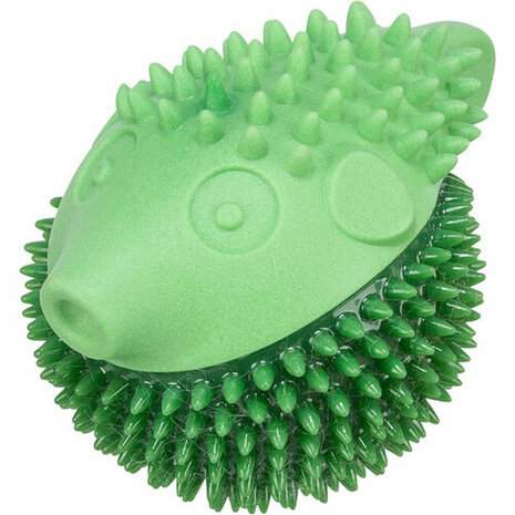Hondenspeelgoed Trixie Groen 12 cm Vis 2