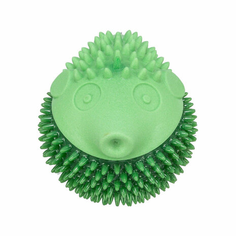 Hondenspeelgoed Trixie Groen 12 cm Vis 3