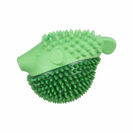 Hondenspeelgoed Trixie Groen 12 cm Vis 5