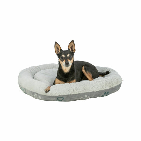 Hondenbed Trixie Lichtgrijs Ø 50 cm 3