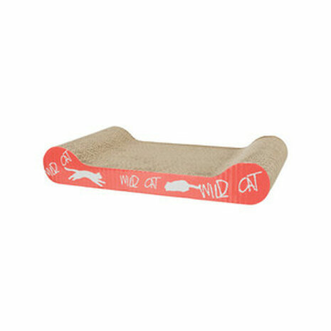 Krabpaal voor Katten Trixie Wild Oranje 1