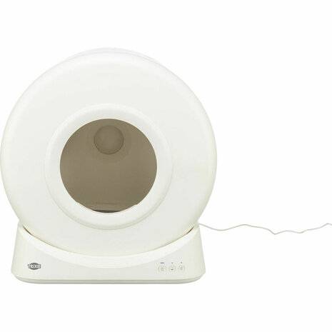 Zelfreinigende kattenbak Trixie Wit 51 x 56 x 54 cm Plastic 1