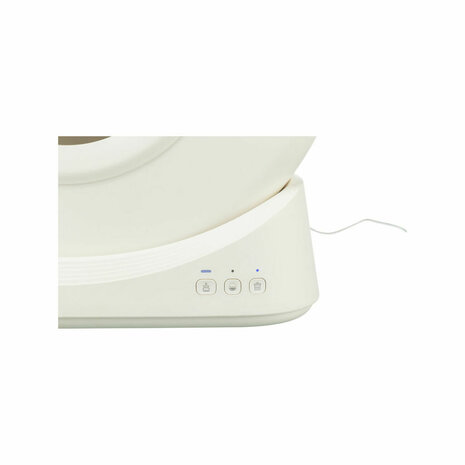 Zelfreinigende kattenbak Trixie Wit 51 x 56 x 54 cm Plastic 5