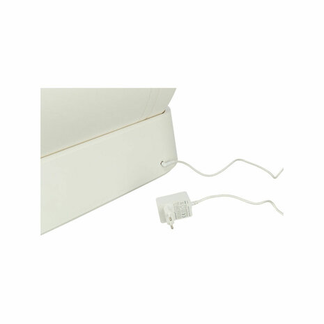 Zelfreinigende kattenbak Trixie Wit 51 x 56 x 54 cm Plastic 8