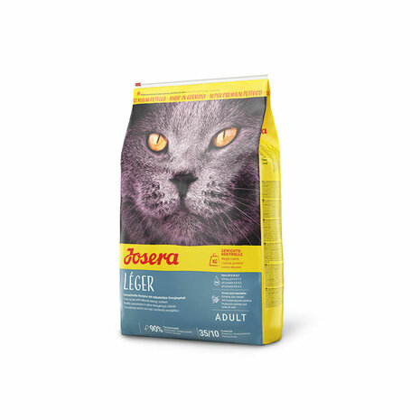 Kattenvoer Josera LÉGER Kip 10 kg 1