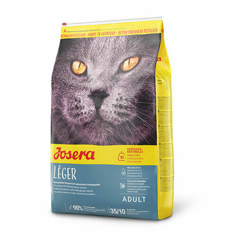 Kattenvoer Josera LÉGER Kip 10 kg 2
