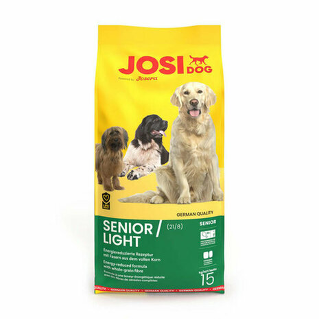 Voer Josera Senior Light 15 kg 2