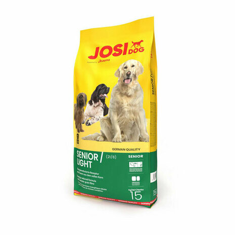 Voer Josera Senior Light 15 kg 4