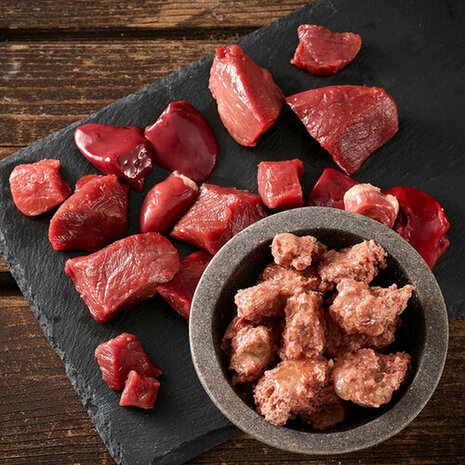 Natvoer Fleischeslust Pure 400 gr 6