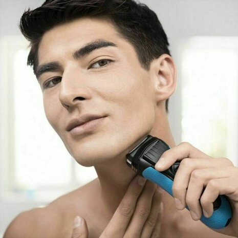 Scheerapparaat Braun Series 3 3000S 4