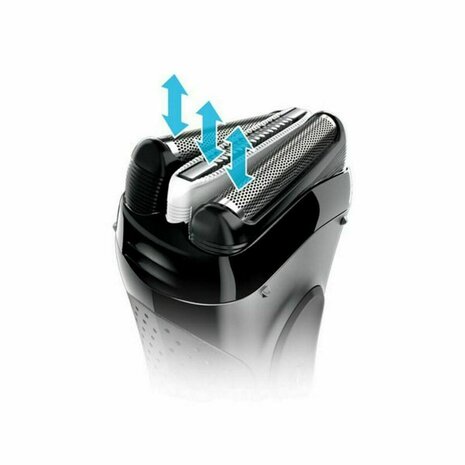 Scheerapparaat Braun Series 3 3000S 7