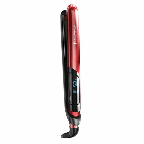 Stijltang Remington S9600 Zwart Rood 1