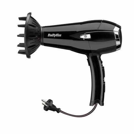 Föhn Babyliss D374de Zwart 2000 W 1