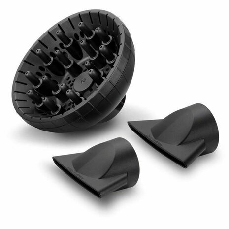 Föhn Babyliss 6719DE 2200 W 2200 W Zwart Grijs 2