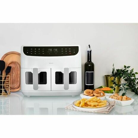 Airfryer Medion LIFE P20 Wit 2600 W 8,7 l 5