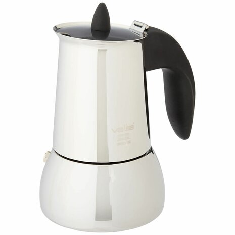 Percolator Valira ISABELLA 4T Staal Roestvrij staal 4 Koppar 1