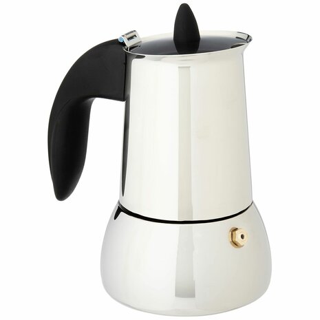 Percolator Valira ISABELLA 4T Staal Roestvrij staal 4 Koppar 3
