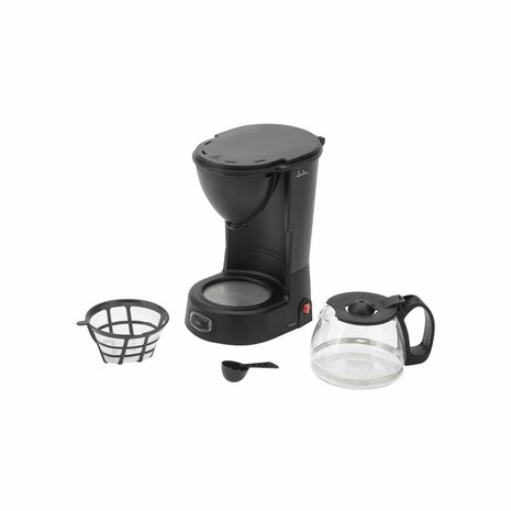 Drip Koffiemachine JATA JECA1750 Zwart 1750 W 8 Koppar 4