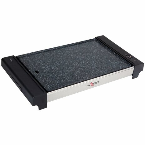 Grill JATA JEGR3000 Zwart 2700 W 48 x 32 cm 1