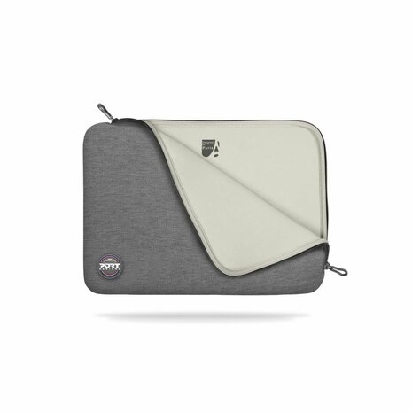 Laptophoes Port Designs Grijs 15,6" 5