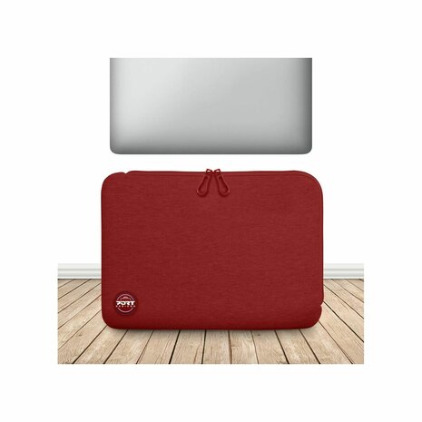 Laptophoes Port Designs Grijs 15,6" 8