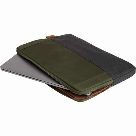 Laptophoes Trust Lisboa Groen 16" 2