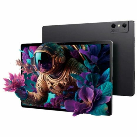 Tablet ZTE NUBIA PAD 3D 12,4" QUALCOMM SNAPDRAGON 888 8 GB RAM 128 GB Zwart 2