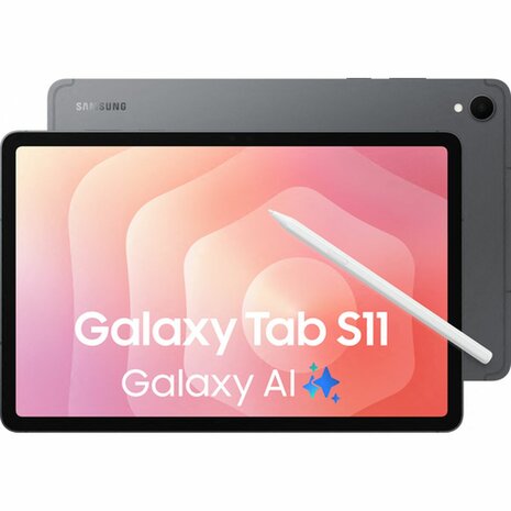 Tablet Samsung SM-X736BZAREEB 11" 12 GB RAM Grijs 128 GB 1